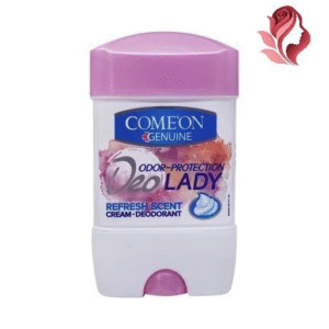 ژل دئودورانت زنانه کامان مدل Deo Lady حجم 75 میلی لیتر