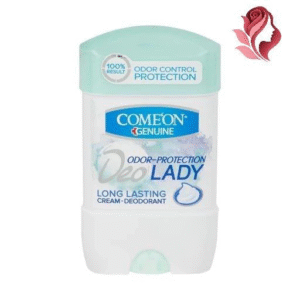 ژل دئودورانت زنانه کامان مدل Long Lasting حجم 75 میلی لیتر