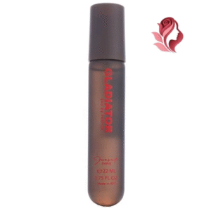 عطر جیبی مردانه ژک ساف مدل گلادیاتور حجم 22 میلی لیتر