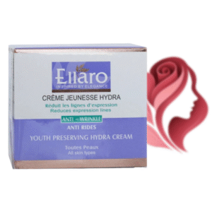 کرم مرطوب کننده الارو مدل Youth Preserving Hydra تحت لیسانس حجم 50 میلی لیتر