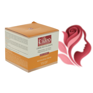 کرم احیا کننده و شاداب کننده الارو مدل Vitamin C حجم 50 میلی لیتر